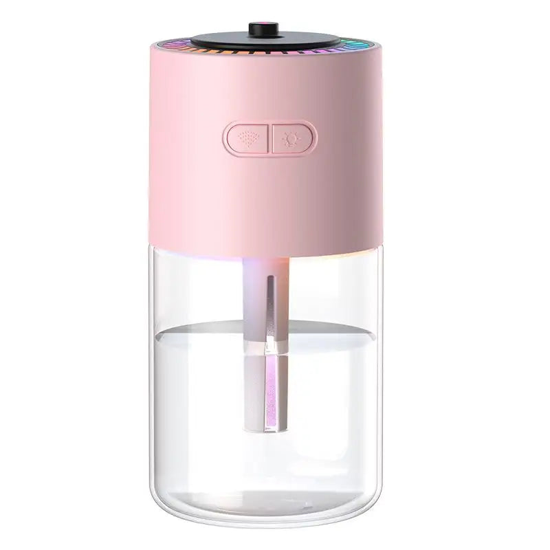 Starry Sky USB Aromatherapy Humidifier, Essential Oil Atomizer