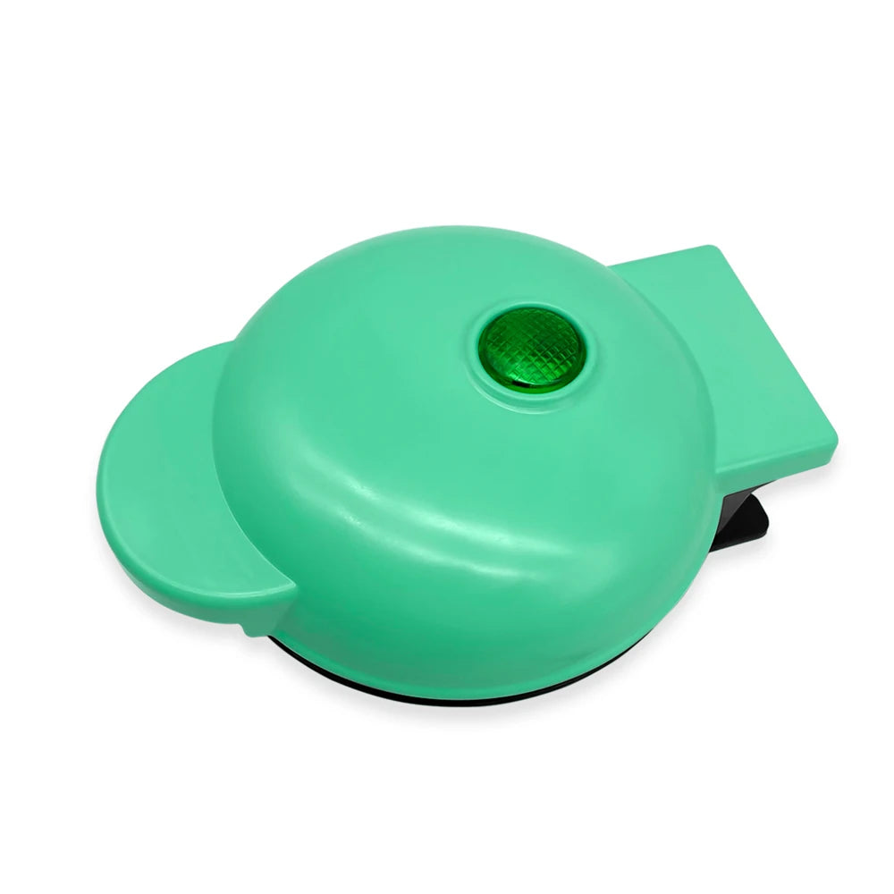 Mini Electric Non-Stick Waffle Maker