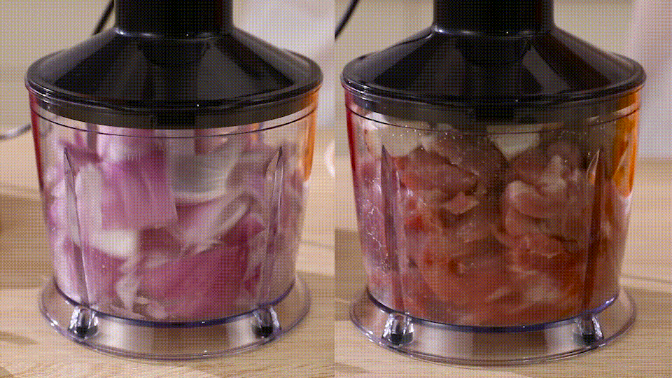 BioloMix 5-in-1 Hand Blender Set