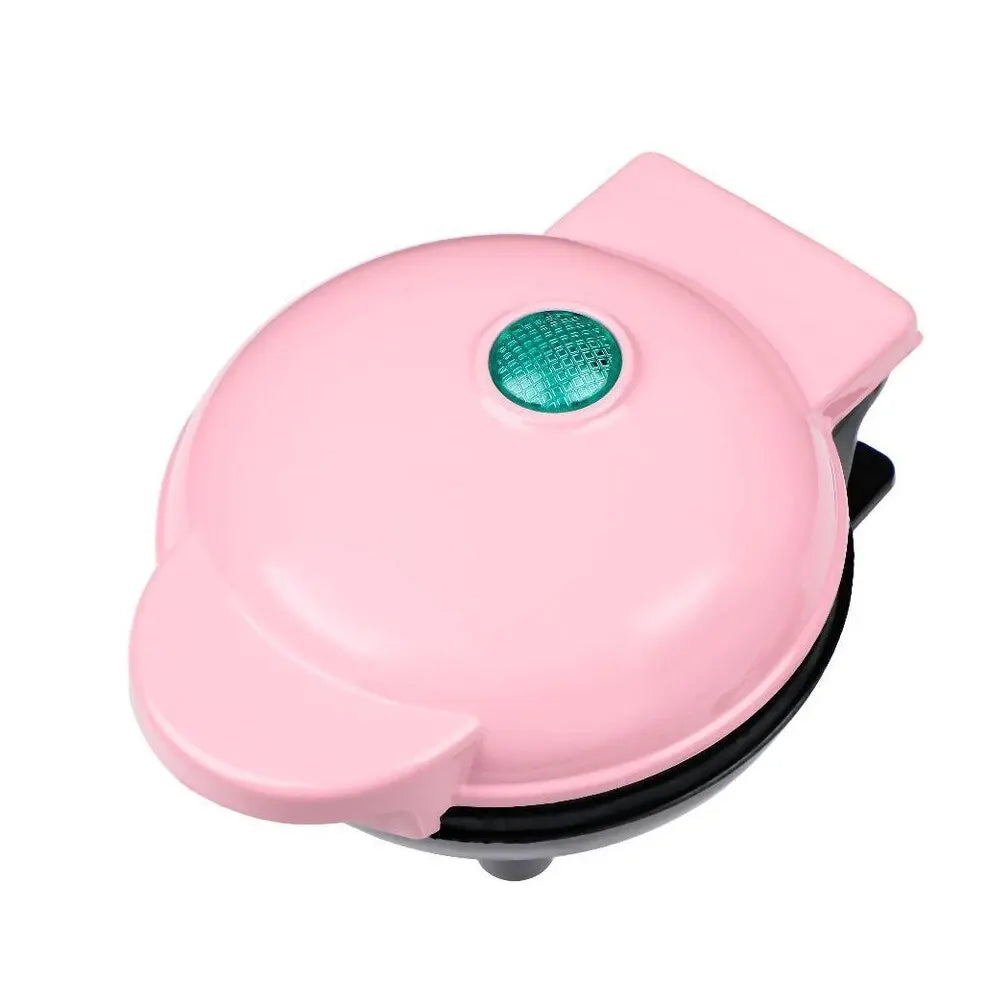 Mini Electric Non-Stick Waffle Maker