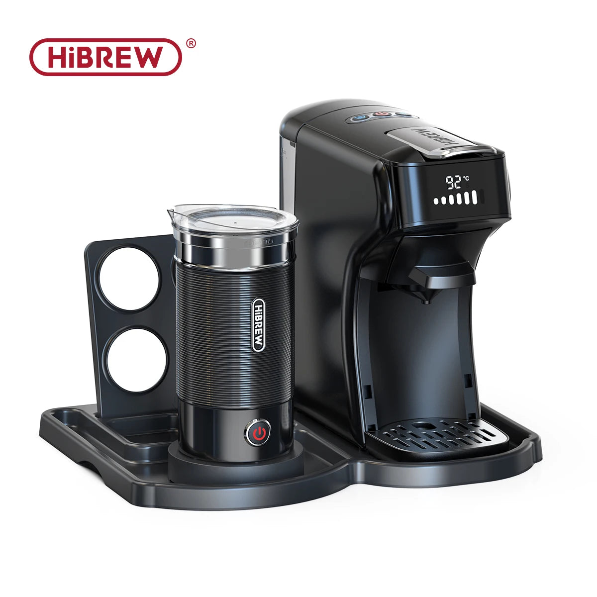 6-in-1 Multifunctional Coffee Maker