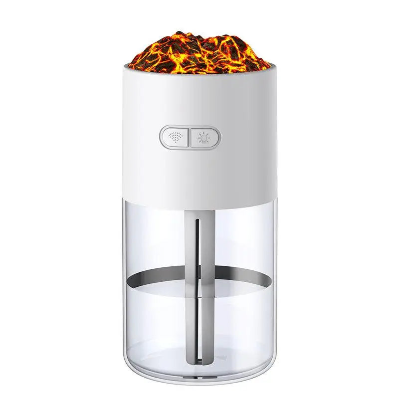 Starry Sky USB Aromatherapy Humidifier, Essential Oil Atomizer