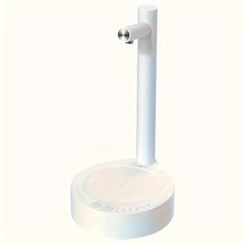 Automatic Desktop Water Dispenser with Water Absorption