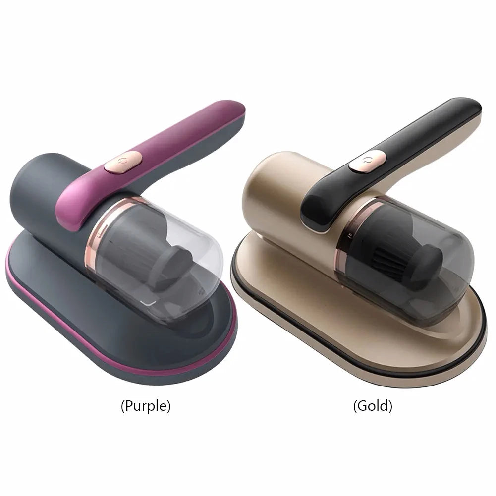 Portable Household Mattress Vacuum Cleaner with UV Sterilization