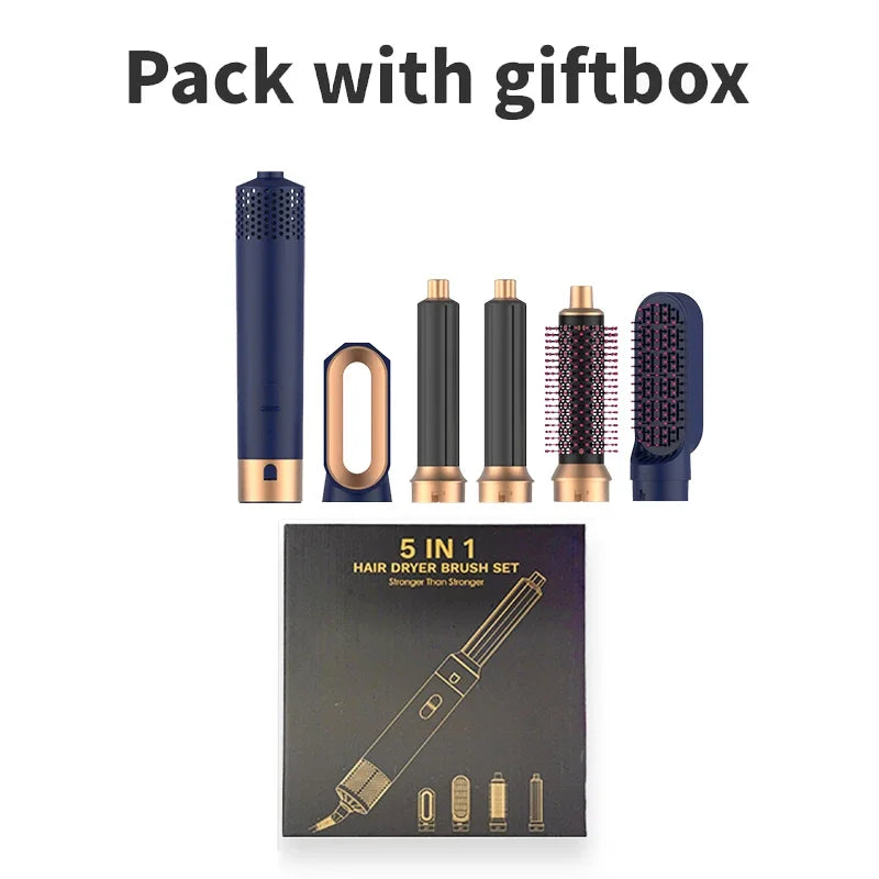 5-in-1 Multi Hair Styler & Dryer