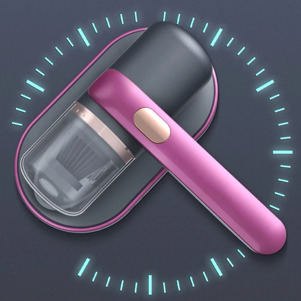 Portable Household Mattress Vacuum Cleaner with UV Sterilization