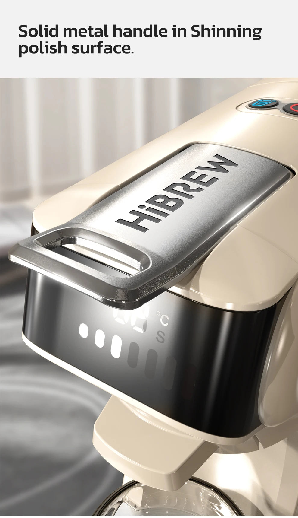 6-in-1 Multifunctional Coffee Maker