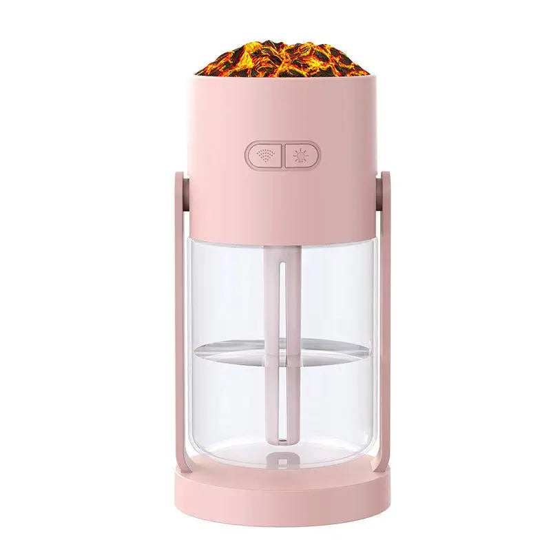 Starry Sky USB Aromatherapy Humidifier, Essential Oil Atomizer
