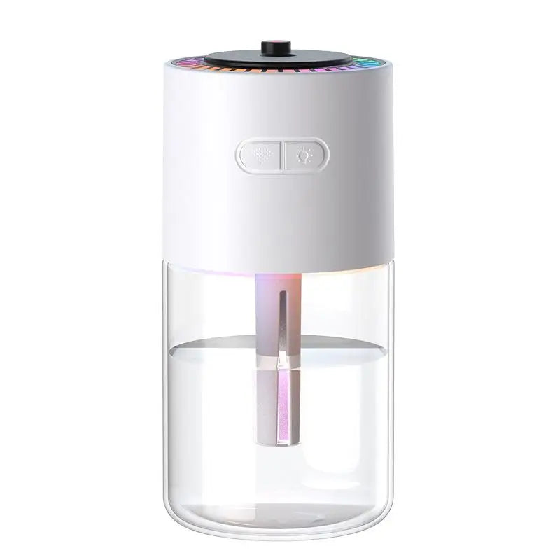 Starry Sky USB Aromatherapy Humidifier, Essential Oil Atomizer