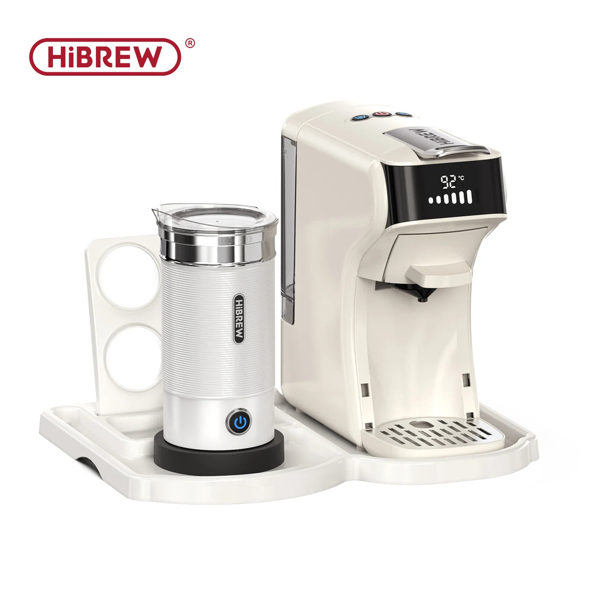 6-in-1 Multifunctional Coffee Maker