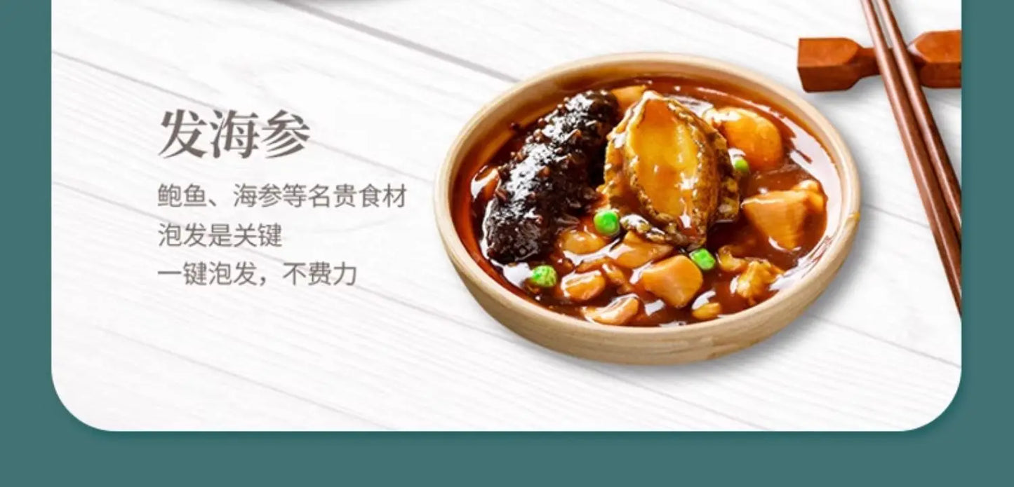 Smart Multifunctional Automatic Cooking Robot