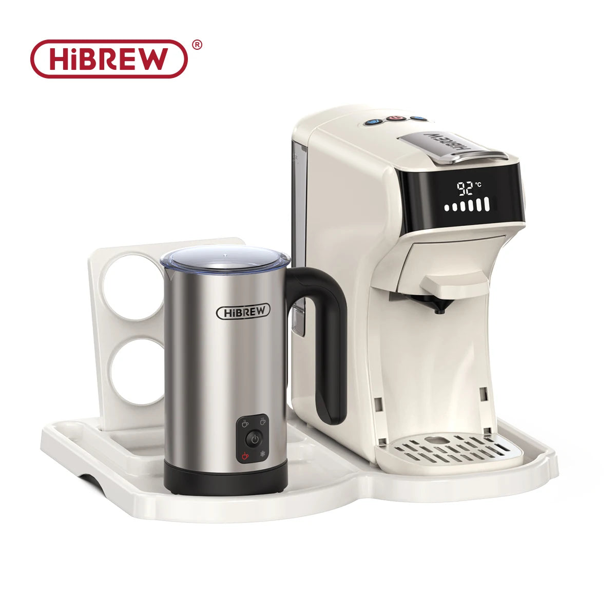 6-in-1 Multifunctional Coffee Maker