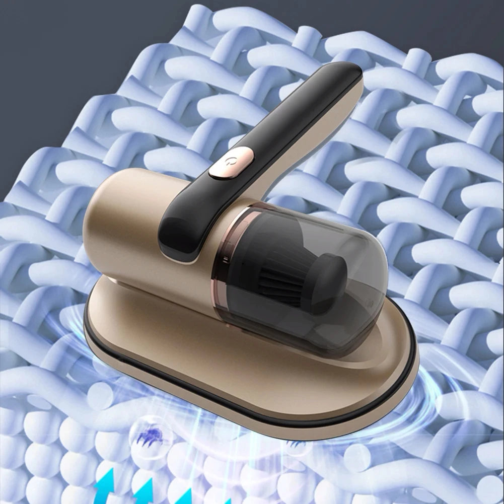 Portable Household Mattress Vacuum Cleaner with UV Sterilization