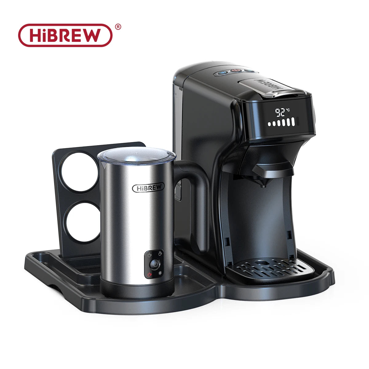 6-in-1 Multifunctional Coffee Maker