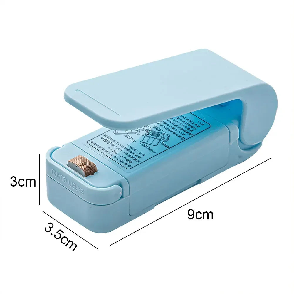 Mini Heat Sealing Machine for Food & Snacks
