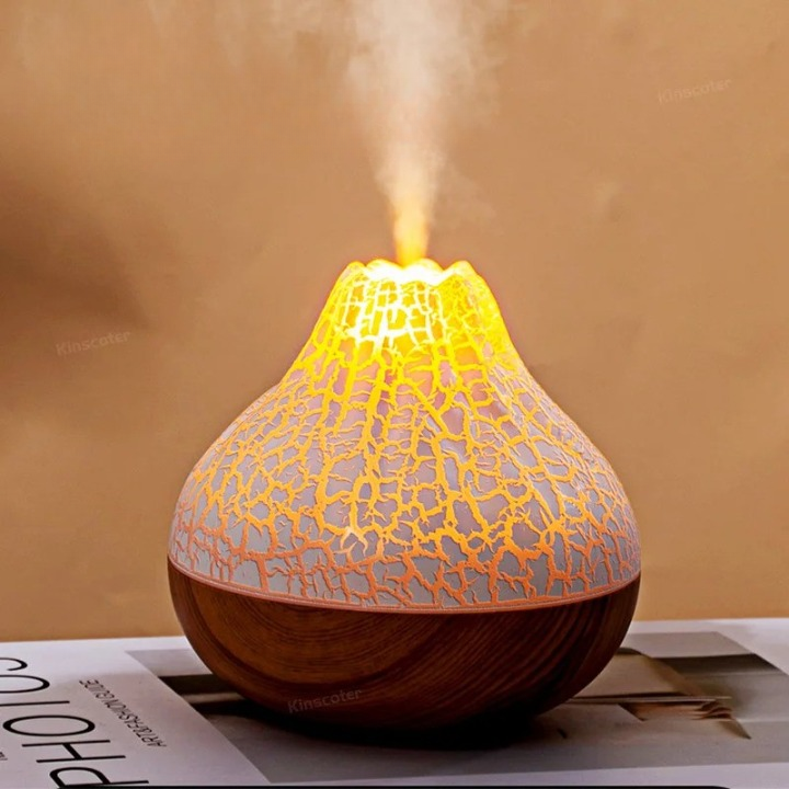 Volcano USB Air Humidifier with LED