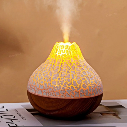 Volcano USB Air Humidifier with LED