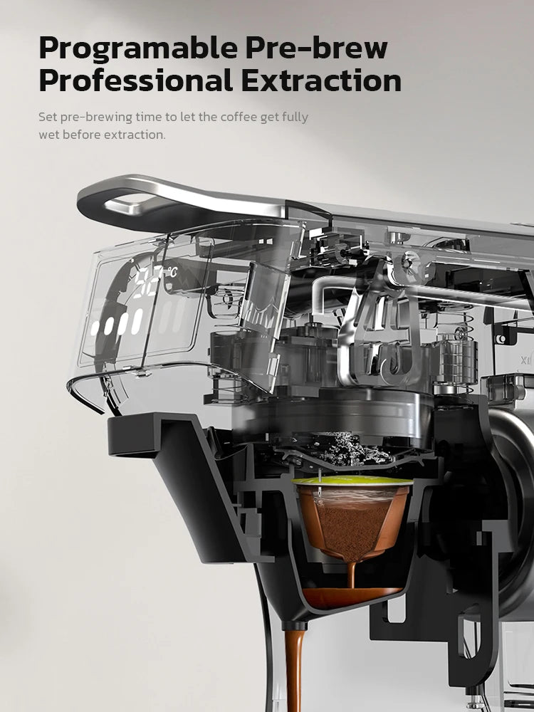 6-in-1 Multifunctional Coffee Maker