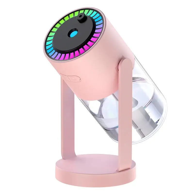 Starry Sky USB Aromatherapy Humidifier, Essential Oil Atomizer