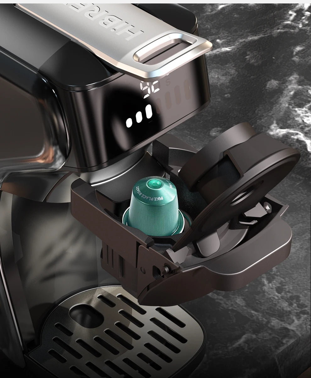 6-in-1 Multifunctional Coffee Maker