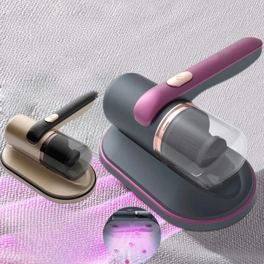 Portable Household Mattress Vacuum Cleaner with UV Sterilization