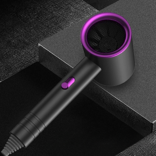 Professional Quick Dry Hair Dryer & Brush