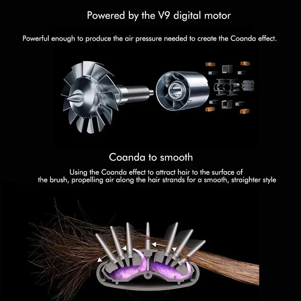 5-in-1 Multi Hair Styler & Dryer