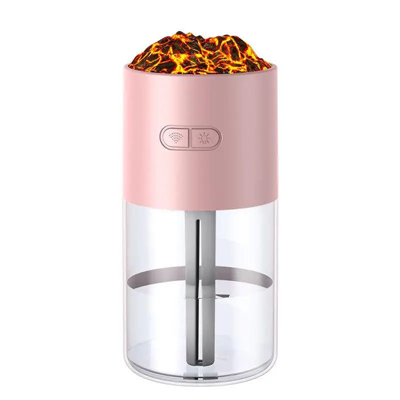 Starry Sky USB Aromatherapy Humidifier, Essential Oil Atomizer