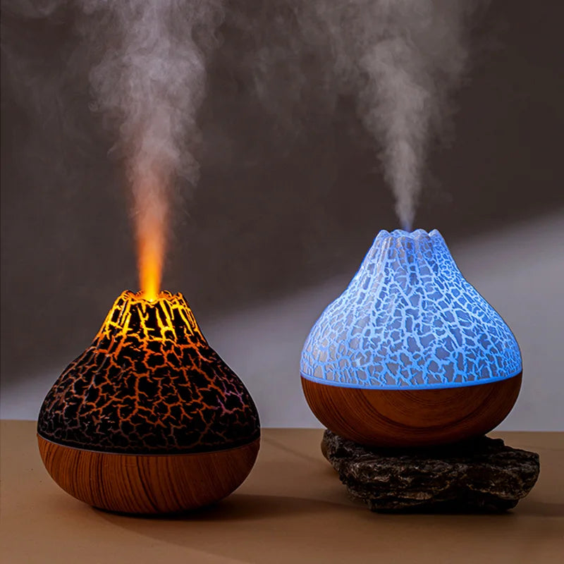 Volcano USB Air Humidifier with LED