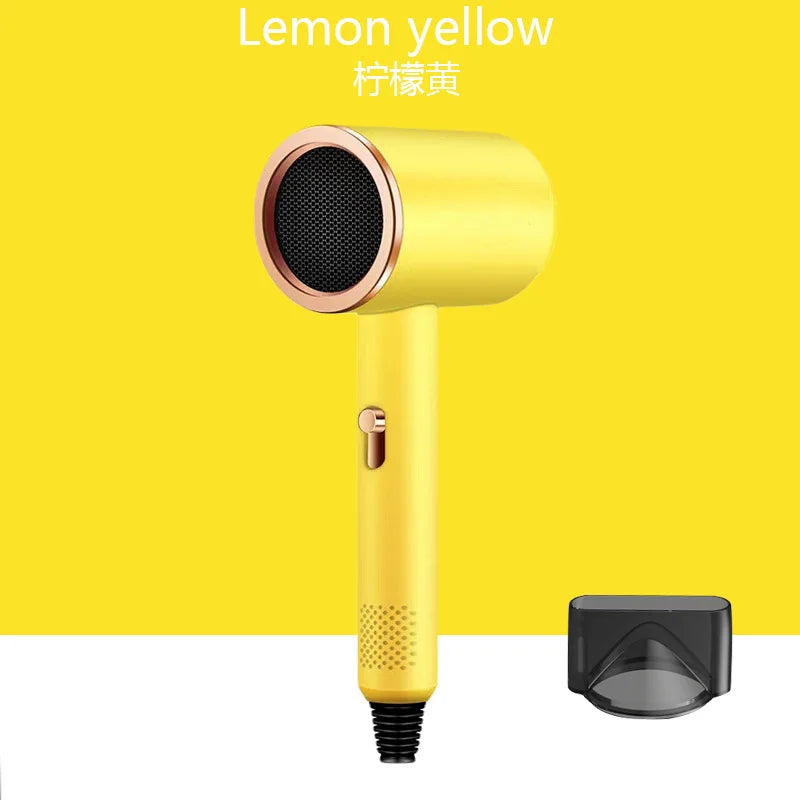 Professional Quick Dry Hair Dryer & Brush