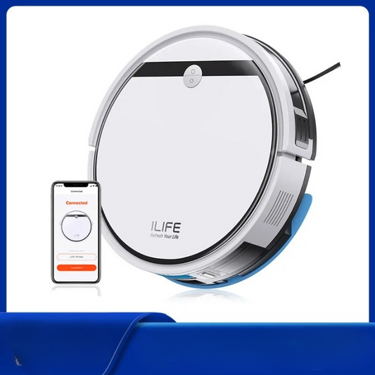 Robot Vacuum & Mop Combo, 3000Pa, Alexa/Google Compatible