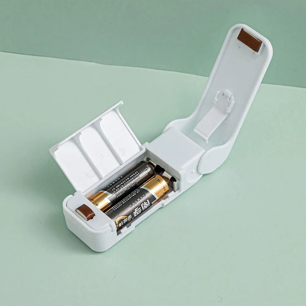 Mini Heat Sealing Machine for Food & Snacks
