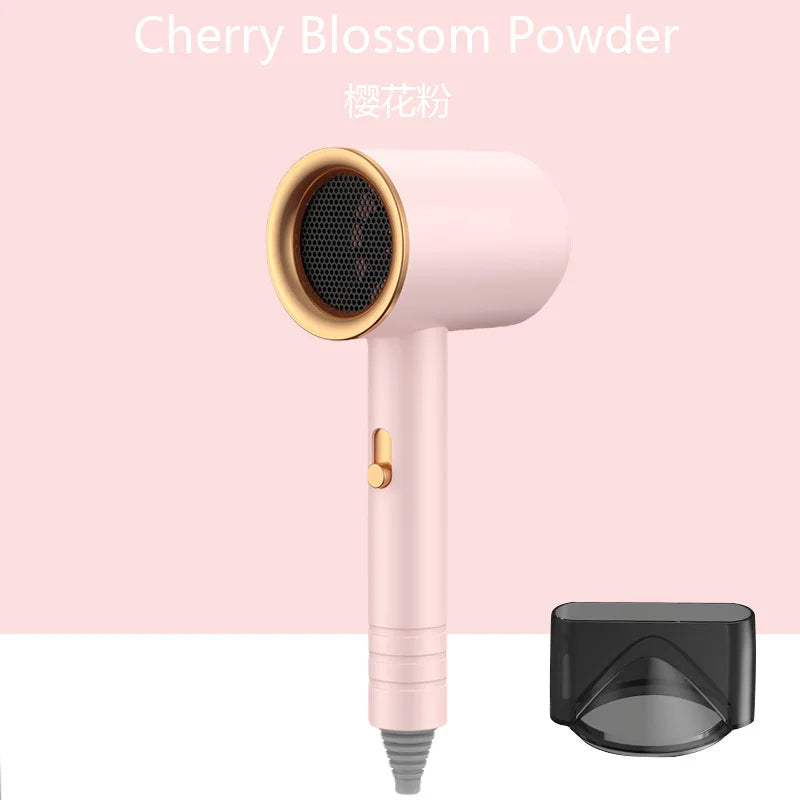 Professional Quick Dry Hair Dryer & Brush