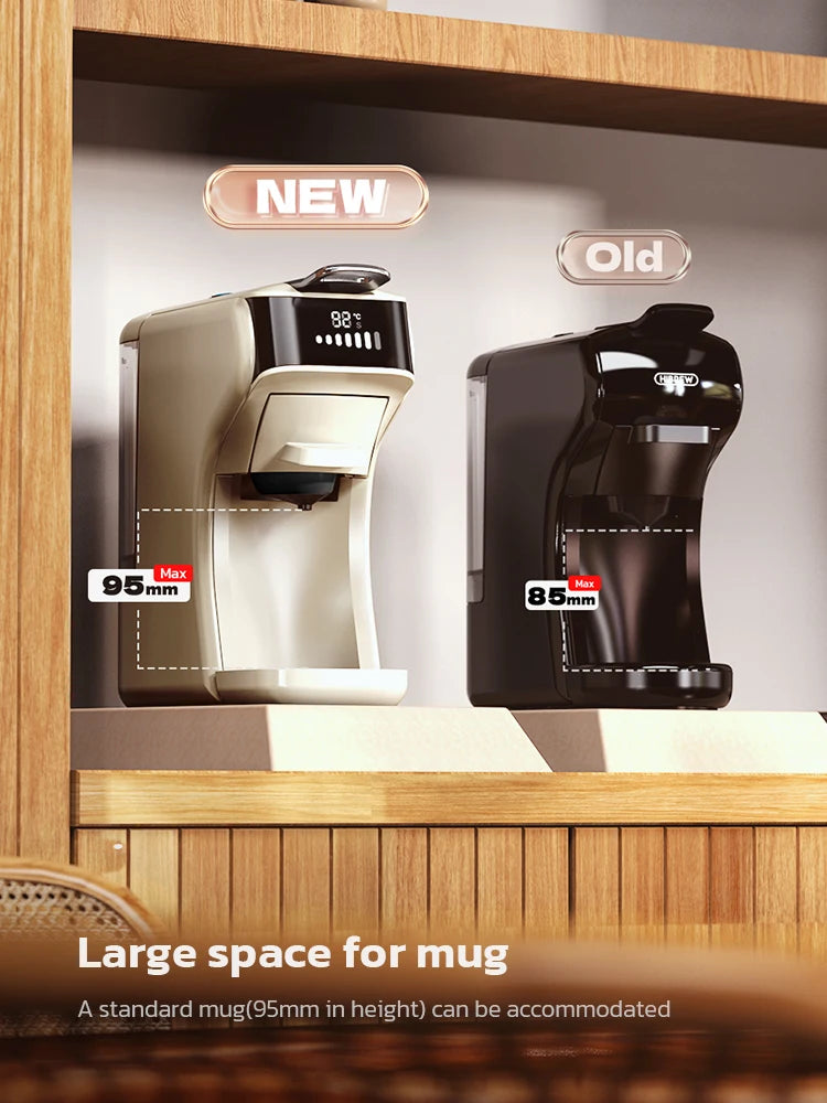 6-in-1 Multifunctional Coffee Maker