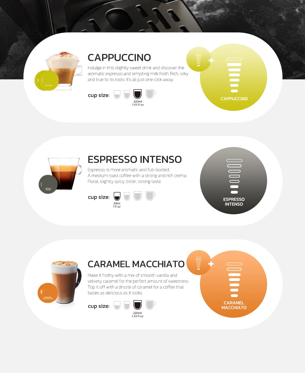 6-in-1 Multifunctional Coffee Maker
