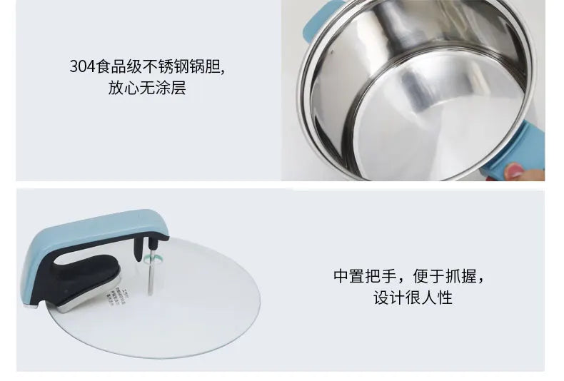 Smart Multifunctional Automatic Cooking Robot
