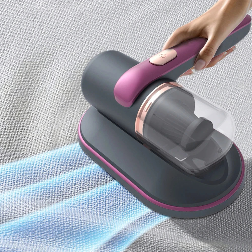 Portable Household Mattress Vacuum Cleaner with UV Sterilization