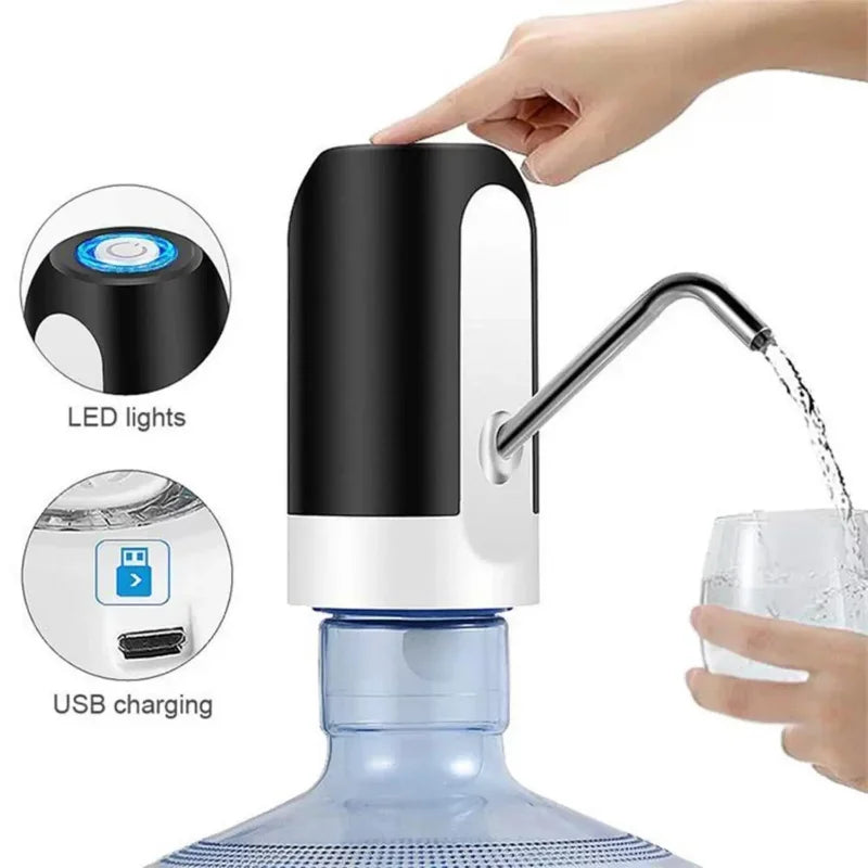 Smart Wireless Electric Water Dispenser
